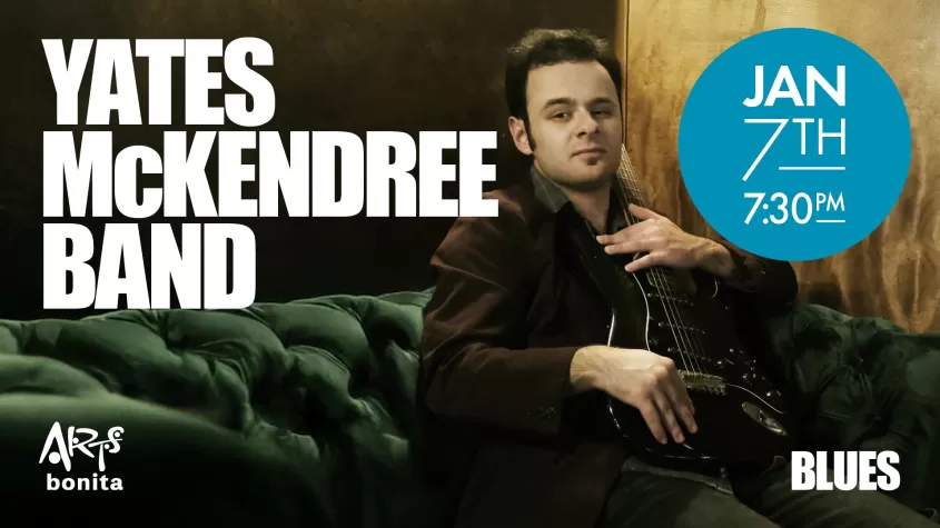 Yates McKendree