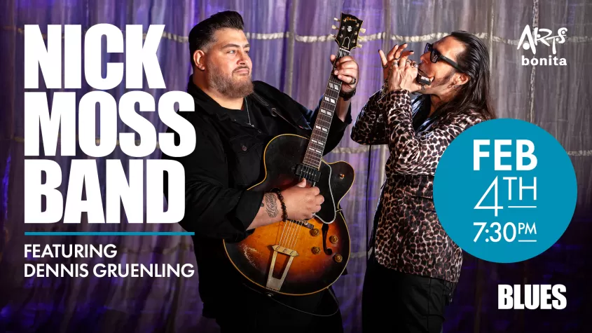 Nick Moss Band