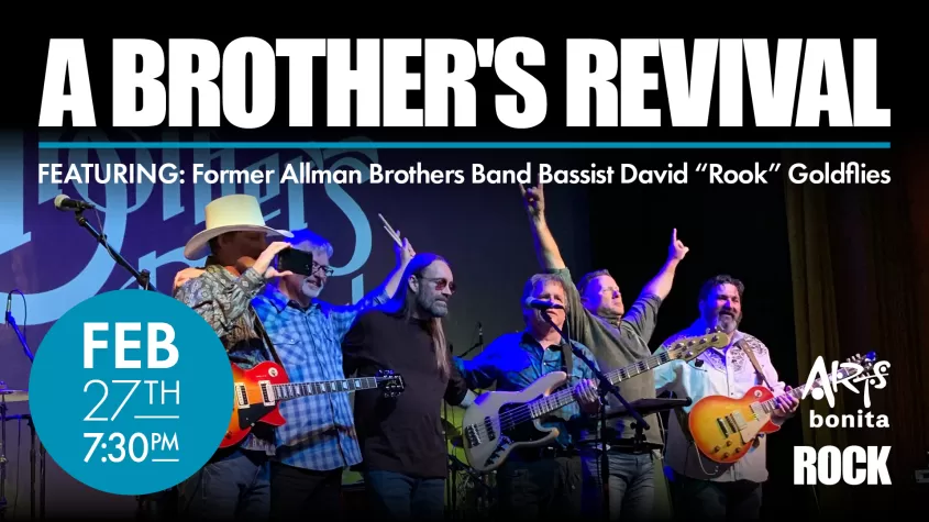 A Brother's Revival