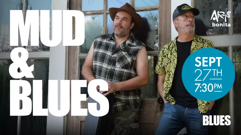 Mud & Blues