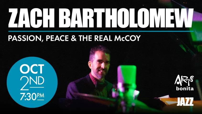 Zach Bartholomew