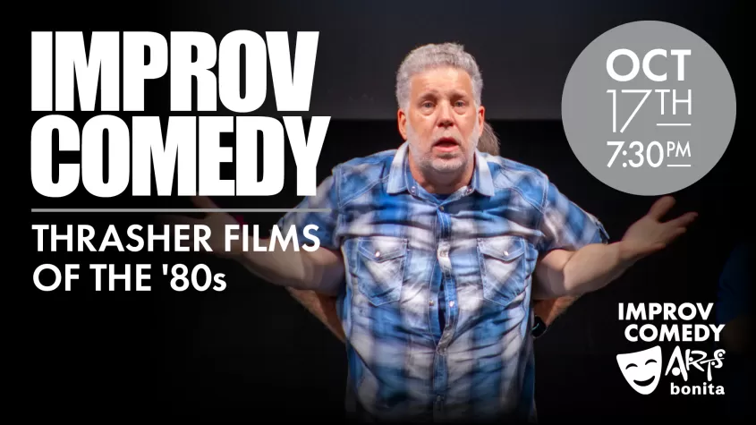 Improv Comedy Arts Show