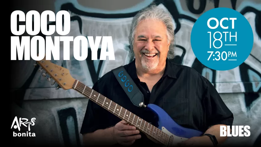 Coco Montoya