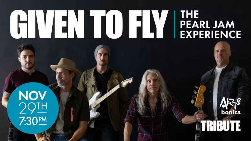 Given to Fly