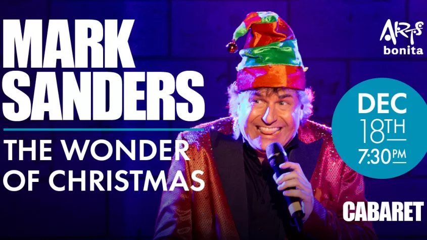Mark Sanders