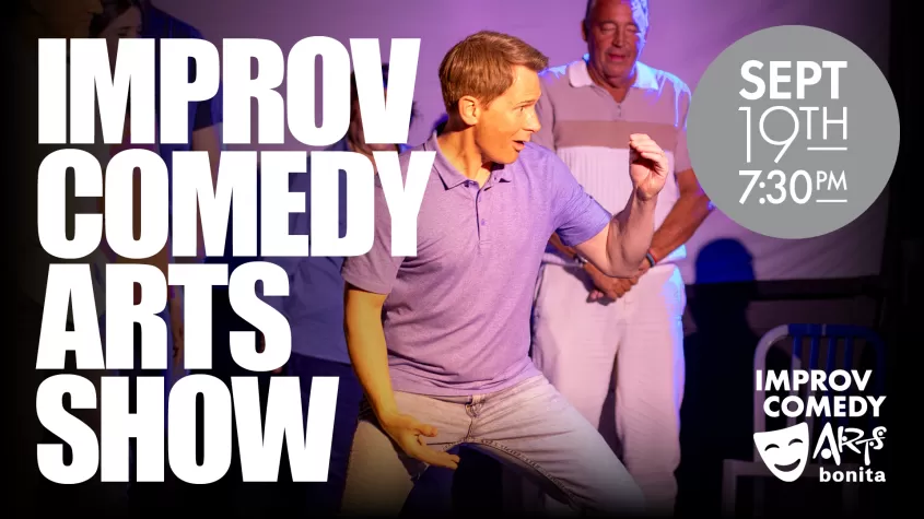 Improv Comedy Arts Show