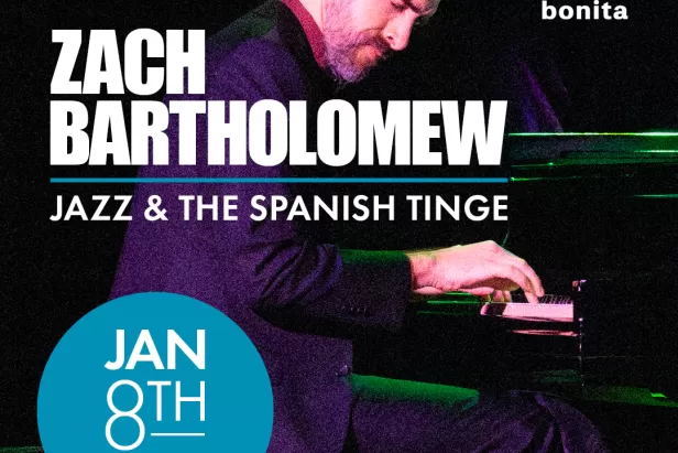 Zach Bartholomew
