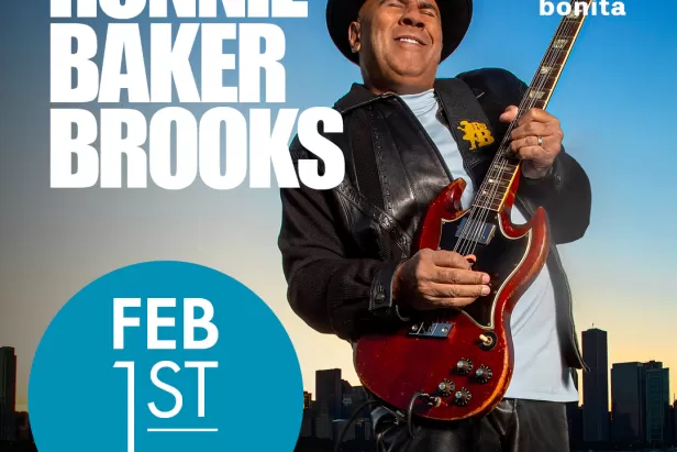 Ronnie Baker Brooks
