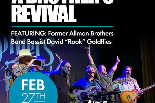 A Brother's Revival
