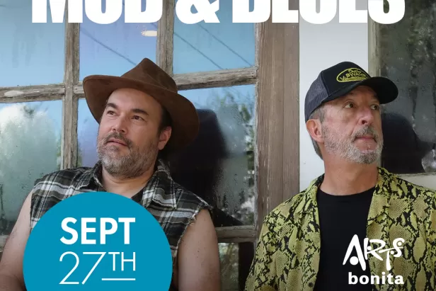 Mud & Blues
