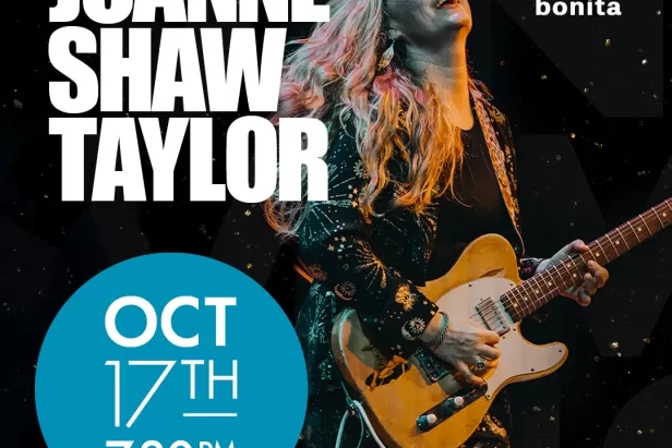 Joanne Shaw Taylor
