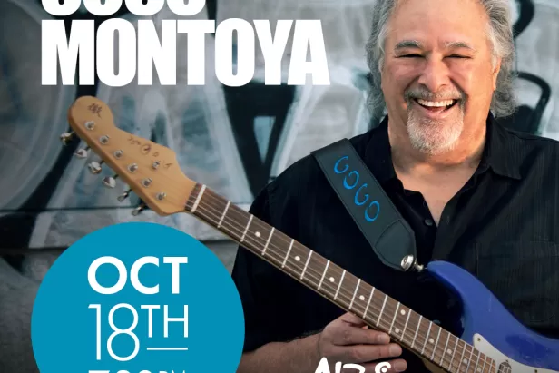 Coco Montoya

