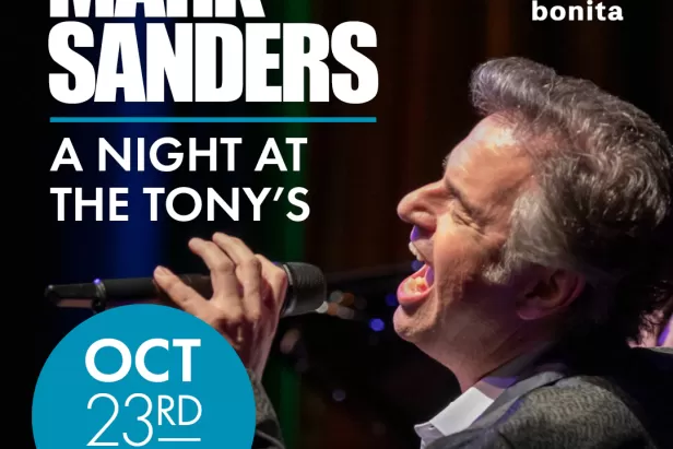 Mark Sanders
