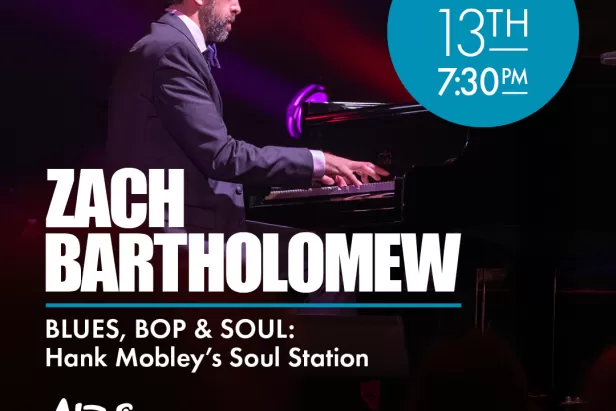 Zach Bartholomew
