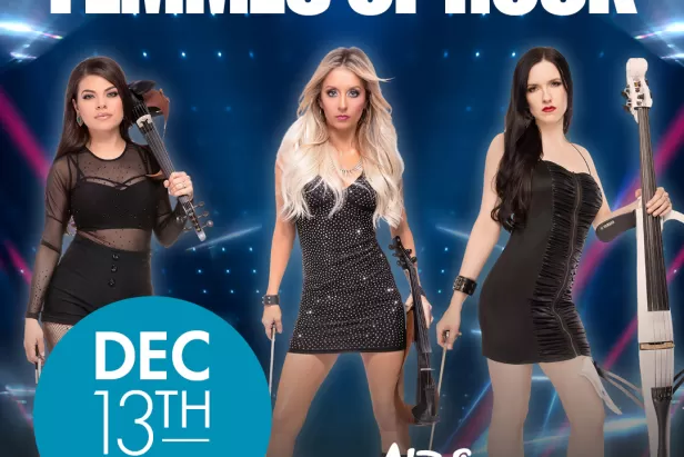 Femmes of Rock
