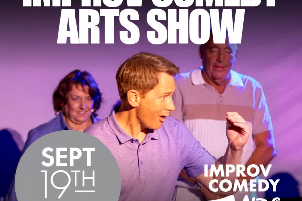 Improv Comedy Arts Show

