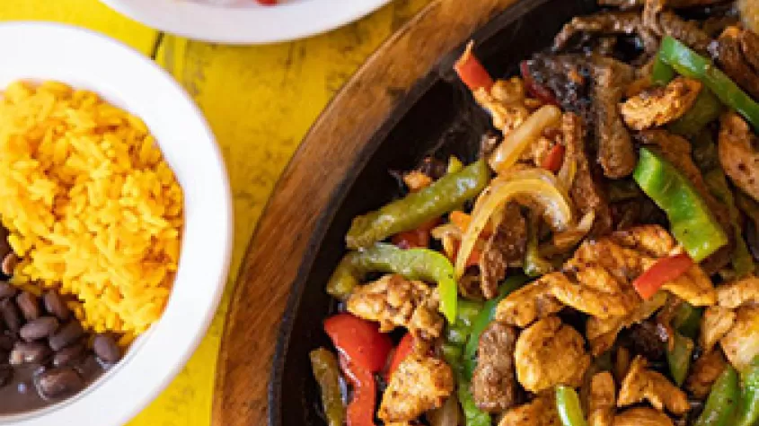 Fajitas