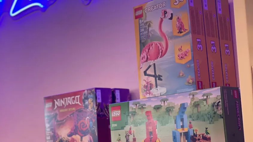 Where you will never know what you will find!